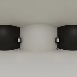 FREE Studio Light HDRI