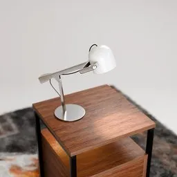 Bedroom metal Table Lamp