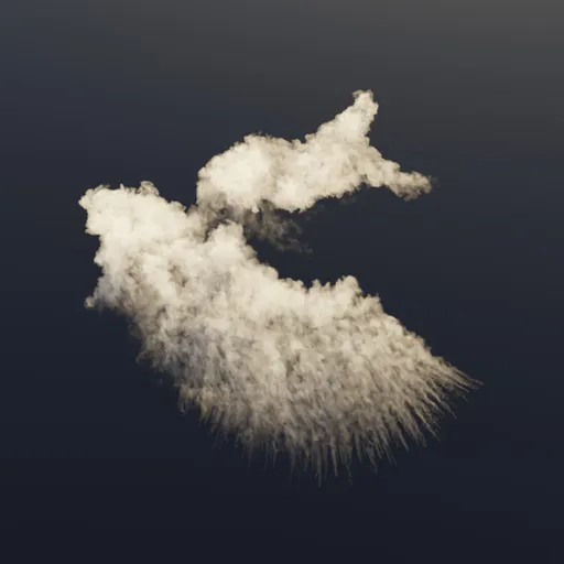 Cloud VDB Wispy Cirrus