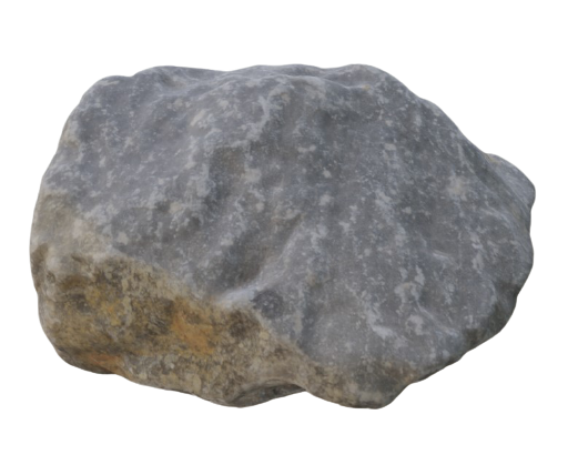 Stone scanned