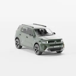 Citroen C3 Aircross 2025