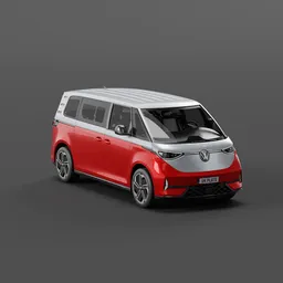 Volkswagen ID Buzz GTX