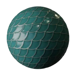 Green cell tiles