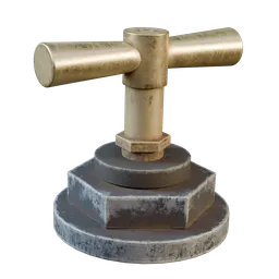 Water Tap Handle