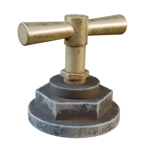 Water Tap Handle