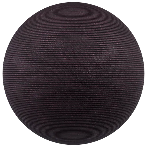 Striped Fabric Red Wine
