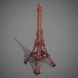 Eiffel Tower Replica