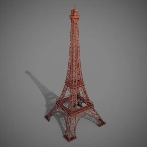 Eiffel Tower Replica