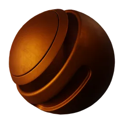 Brushed Copper