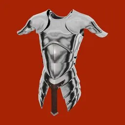 Warrior armor
