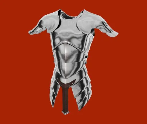 Warrior armor