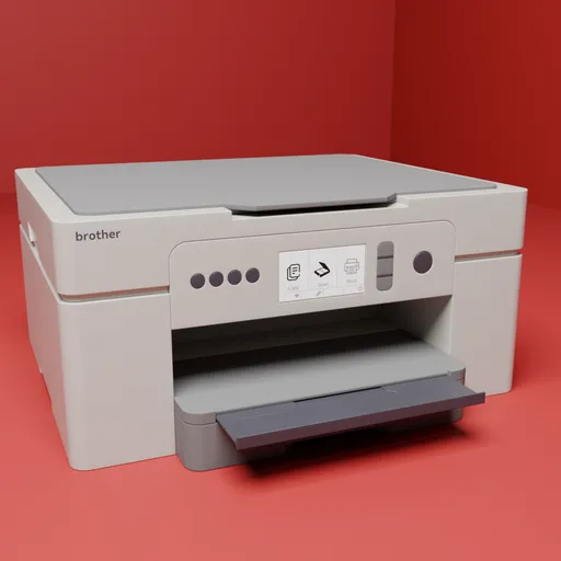 Basic Brother printer