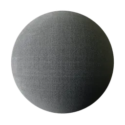 Upholstery Canvas Grey