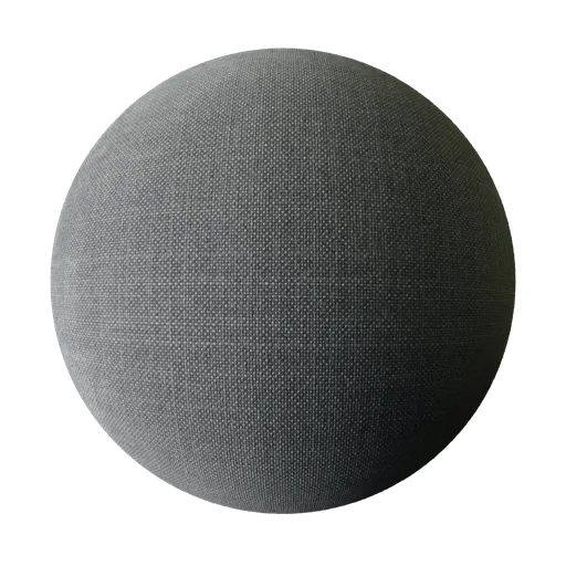 Upholstery Canvas Grey