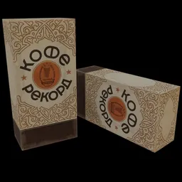 Rekord Coffee - Soviet Instant Coffee