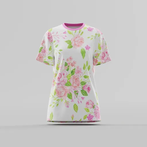 Womens Tops & T-Shirts