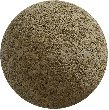 Stone Wall 03 | FREE concrete materials | BlenderKit