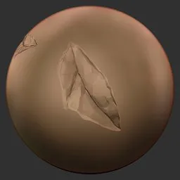 ER_Stylized Rock Jagged Fracture