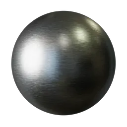 Brushed palladium