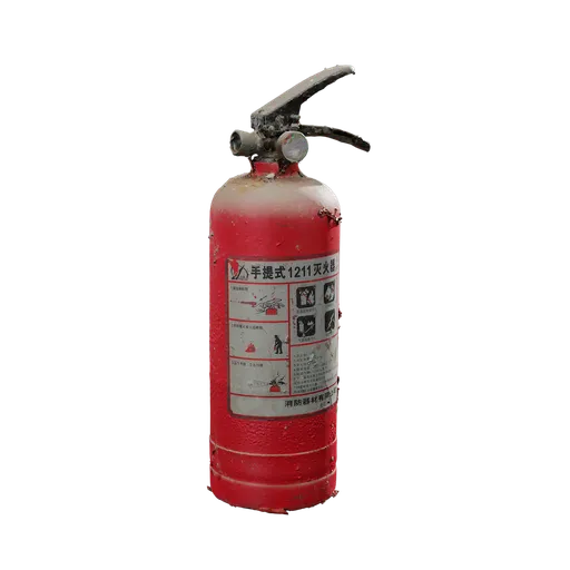 Fire Extinguisher