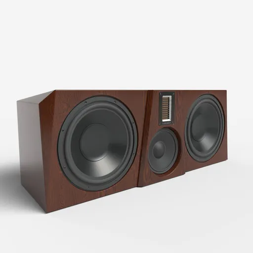 Hi-End Central Speaker Marquis Brown