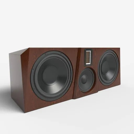 Hi-End Central Speaker Marquis Brown