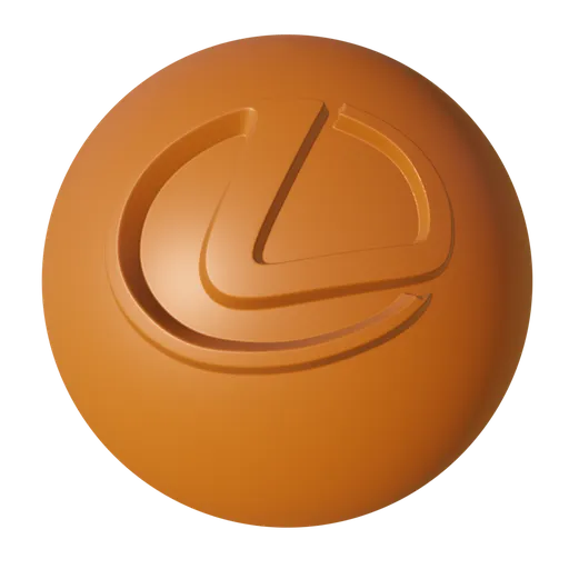 Rokviz Car Logo Brushes Land Lexus