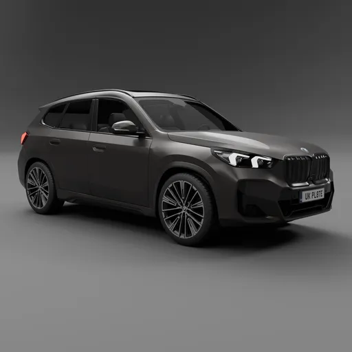 BMW X1 M Sportpaket