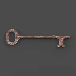 Rusty Key