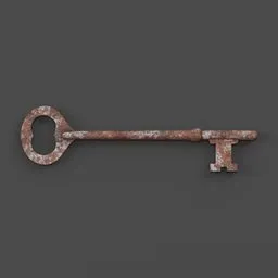 Rusty Key