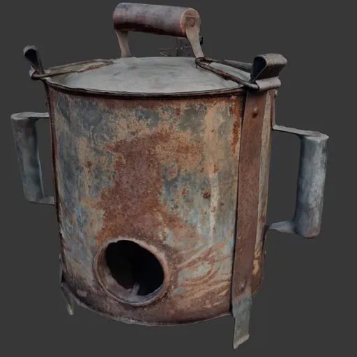 Charcoal stove