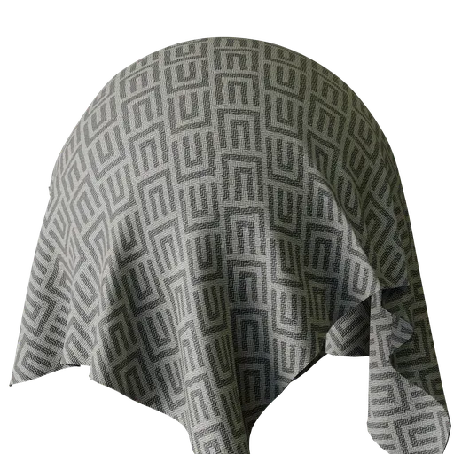 Geometric Natural Jacquard