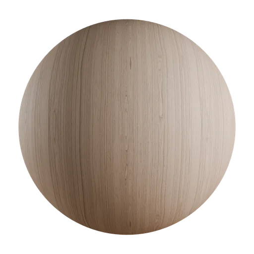 Wood Veneer Light Ash