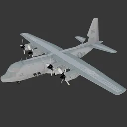 Lockheed AC-130 Hercules