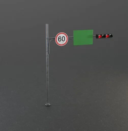 Road Sign