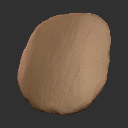 Human Wide Nail