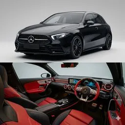 Mercedes Benz A200
