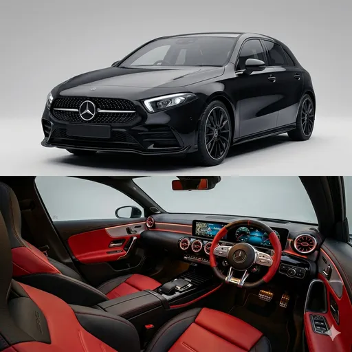 Mercedes Benz A200