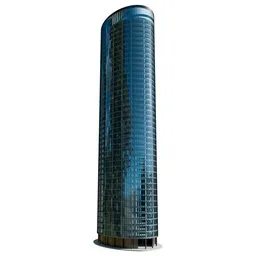 Office Building Tower