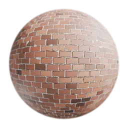 Red brick facade