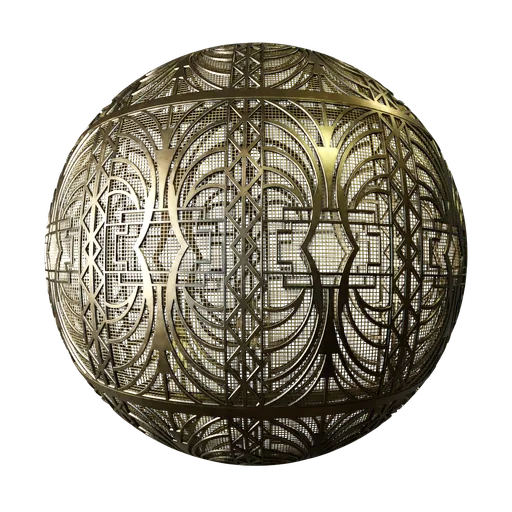 Bronze Grid