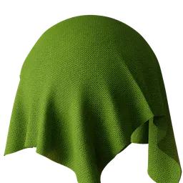 Cloth Green