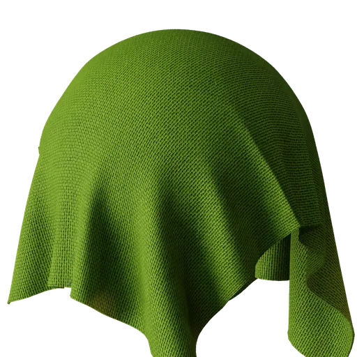 Cloth Green