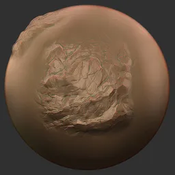 ER_Rock Brush- Crushed