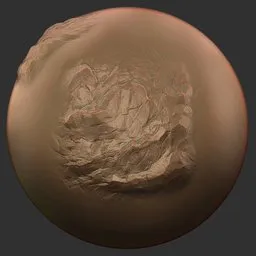 ER_Rock Brush- Crushed