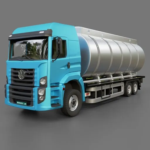 Volkswagen Constellation Tanker