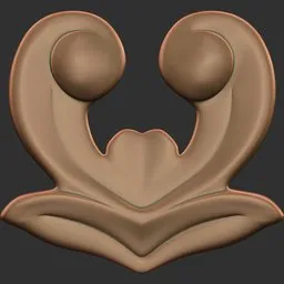 ER_Ornament Brush Dotpeak