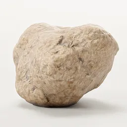 Large Boulder Rock Stone