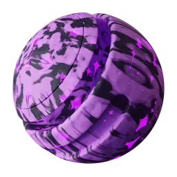 Fine patterned fabric