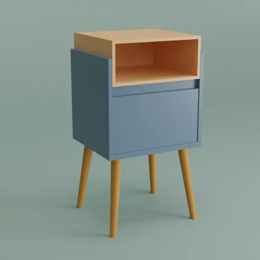 Bedside table 03